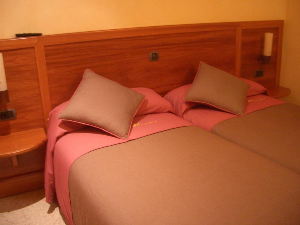 Alins Hostal Montana חדר תמונה